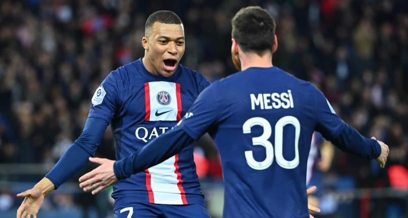  - Équipe de France, PSG : pour Mbappé, le Ballon d’Or de Messi est logique 