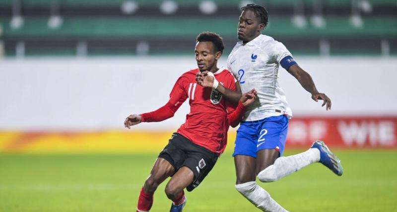  - Autriche – France (E) : les Bleuets chutent, première défaite pour Thierry Henry avec les Espoirs !