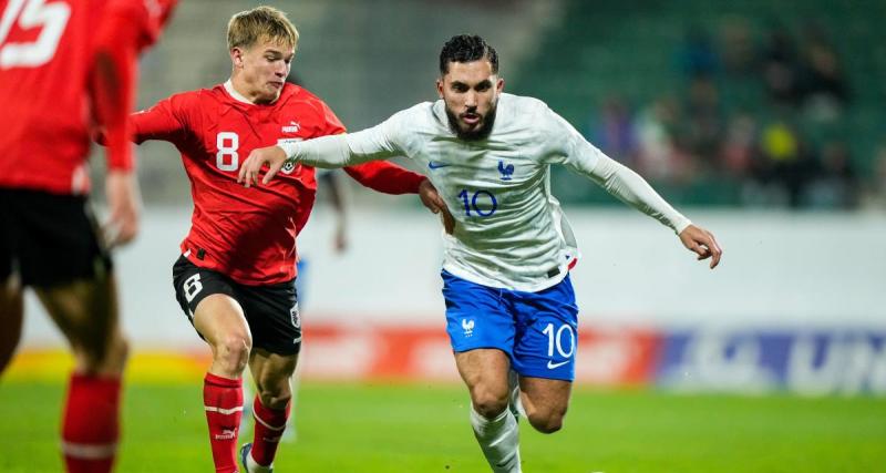  - Espoirs : les Bleuets coulent en Autriche et signent leur première défaite sous Thierry Henry