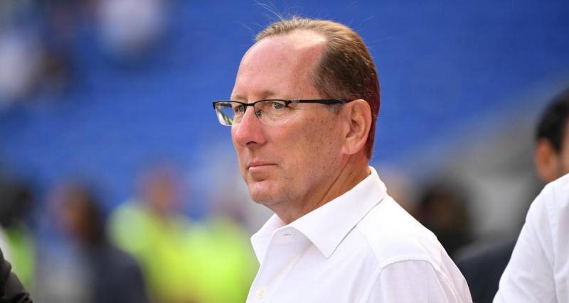  - OL : John Textor annonce son nouveau directeur général