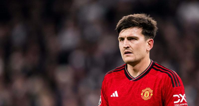  - Manchester United : ten Hag impressionné, Maguire a totalement inversé la tendance