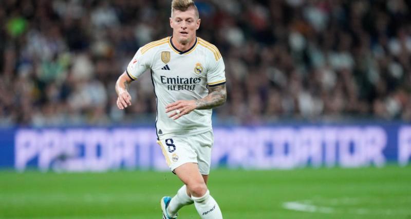  - Real Madrid - Mercato : Tony Kroos glisse à ses dirigeants une piste prioritaire 