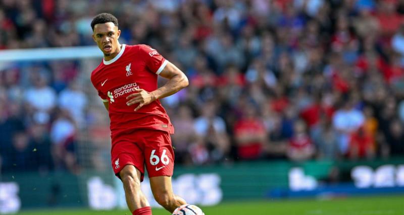 - Liverpool : Trent Alexander-Arnold ne veut plus jouer latéral