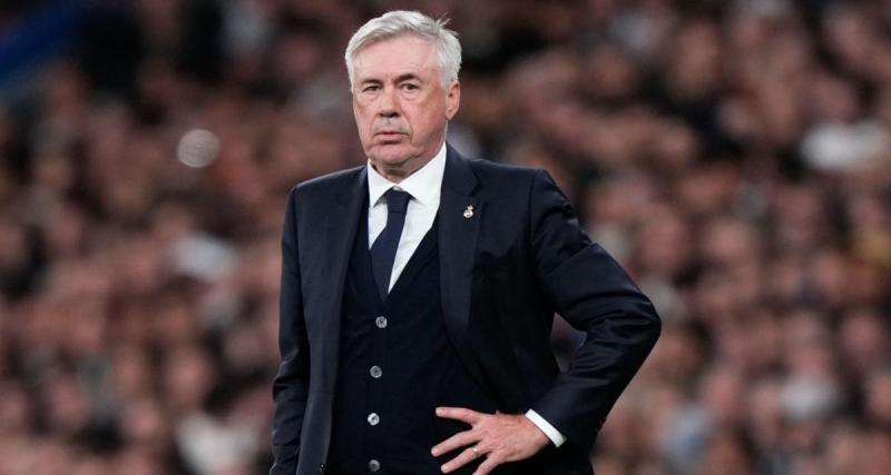  - Real Madrid - Mercato : rebondissement pour l'avenir de Carlo Ancelotti !