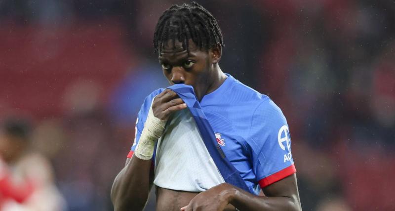  - OL - Mercato : Lukeba parti pour encore changer d'air ?