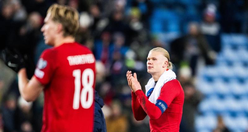  - Manchester City : nouvelle inquiétude pour Guardiola avec Haaland ?