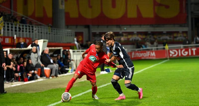  - Coupe de France : les Girondins de Bordeaux se qualifient aux tirs au but face à une… N3 ! 