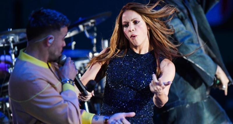 - Shakira se lâche totalement sur sa vie à Barcelone et ne regrette pas ses attaques à Piqué