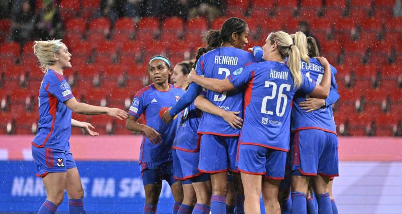  - L’OL renverse Dijon et poursuit son sans-faute