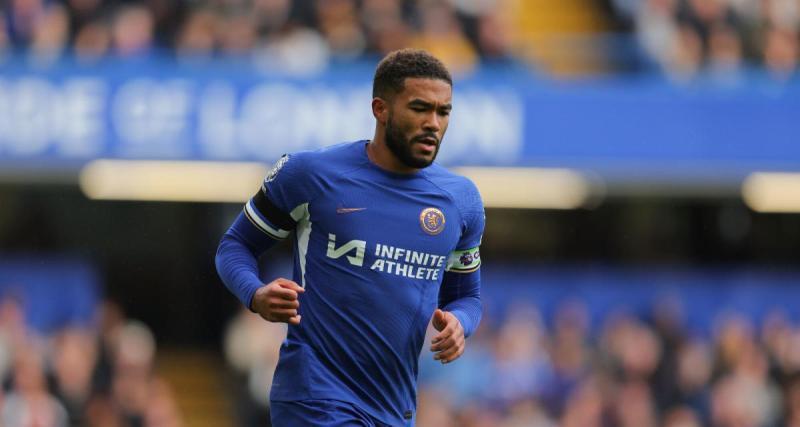  - Chelsea : le magnifique geste de Reece James pour un supporter