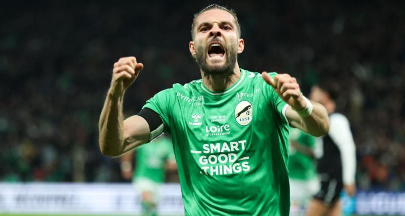  - ASSE : Laurent Batlles dispose d’une surprenante fusée dans son effectif 