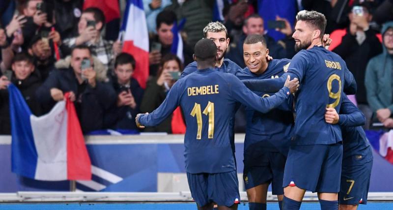  - France - Gibraltar : les compos probables !