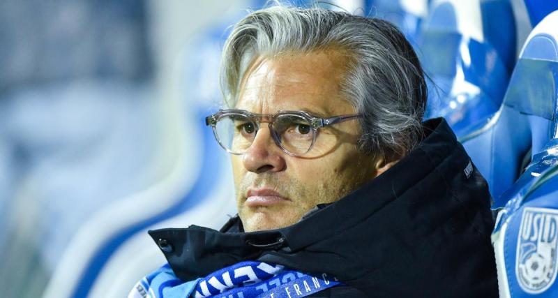  - Dunkerque : Jocelyn Blanchard devrait quitter le club