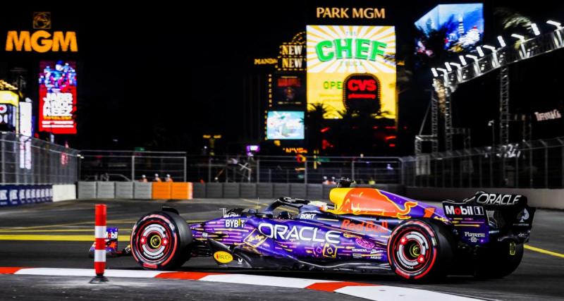  - F1 - Grand Prix de Las Vegas en direct : suivez les qualifications et la course en live