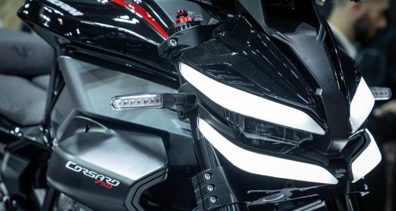  - Le futur de Moto Morini s'annonce radieux ?