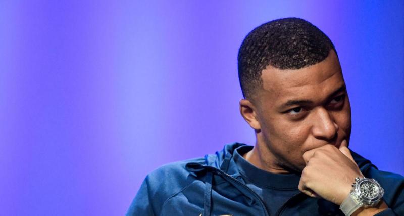  - Equipe de France : tensions en interne autour de Mbappé ?