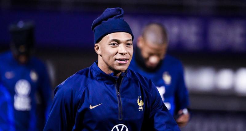  - Equipe de France : "Le mec arrive et fait ses devoirs", la punchline à tomber de Mbappé sur Zaïre-Emery
