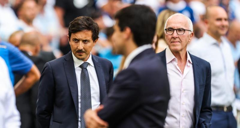  - OM : gros coup de froid pour la vente du club !