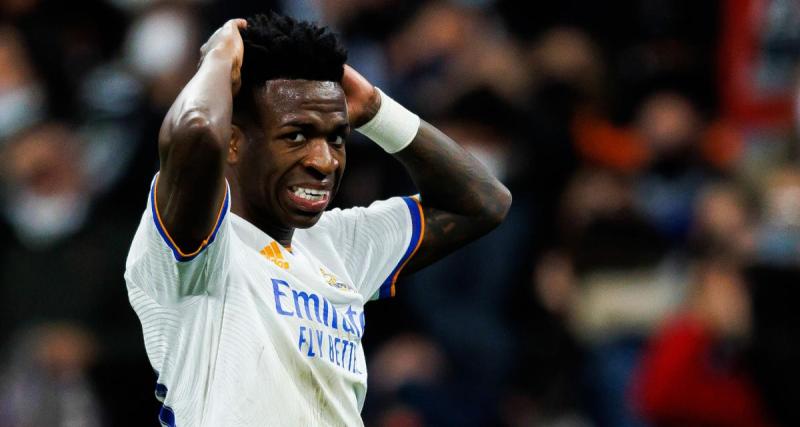  - Coup dur pour Vinicius et le Real Madrid, un nouveau trésor de guerre au FC Barcelone ! 