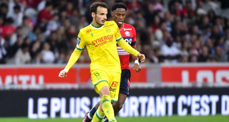 - FC Nantes - Mercato : Chirivella serait prêt à dire oui à un club espagnol ! 