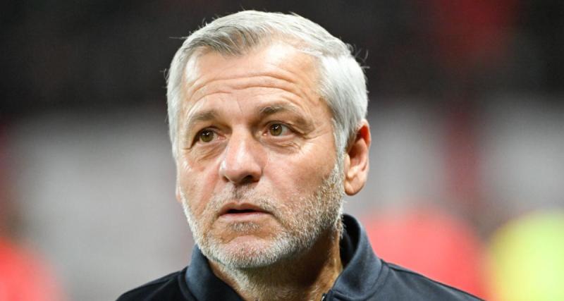  - Rennes : vers un coup de tonnerre pour Genesio et un énorme retour inattendu pour le prochain coach ?