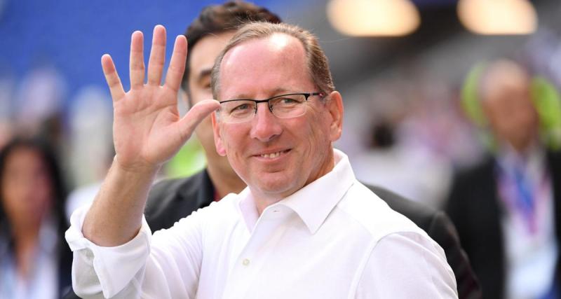  - OL : deux recrues arrivent, Textor prêt à de gros sacrifices