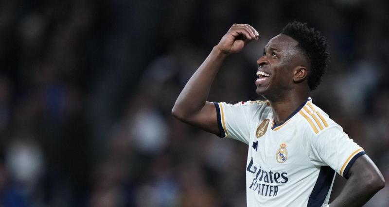  - Real Madrid : les mauvaises nouvelles se confirment pour Vinicius