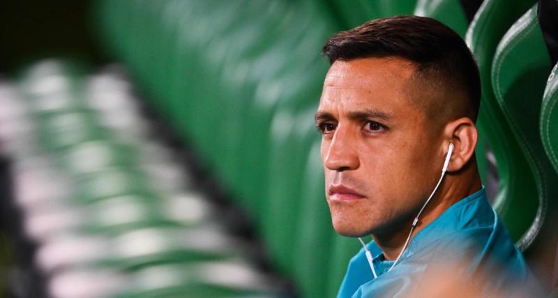  - OM - Mercato : une recrue estivale a fait fuir Alexis Sanchez