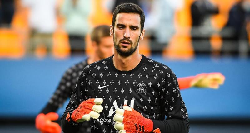  - PSG : les révélations déchirantes de la compagne de Sergio Rico sur son accident