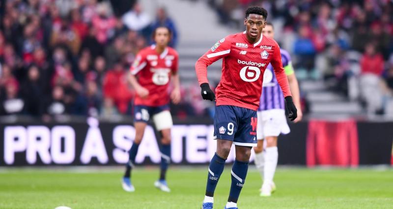  - LOSC : l'AC Milan suivrait toujours Jonathan David