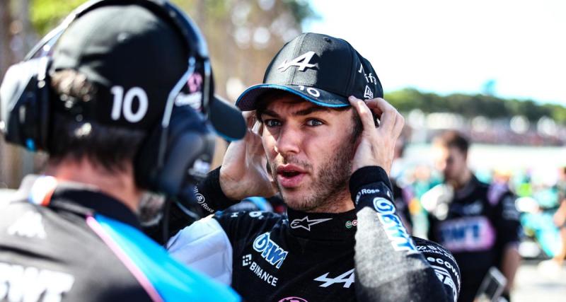  - Pierre Gasly, étincelant en qualifications à Las Vegas : "C'est assez incroyable !"