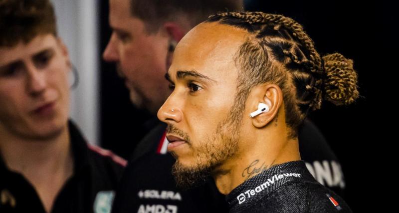  - GP de Las Vegas : très grosse sensation, Hamilton et Pérez prennent la porte dès la Q2 !