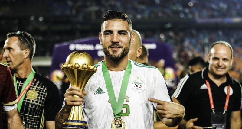  - Algérie : Andy Delort balance tout sur son clash avec Belmadi et le cas Belaïli