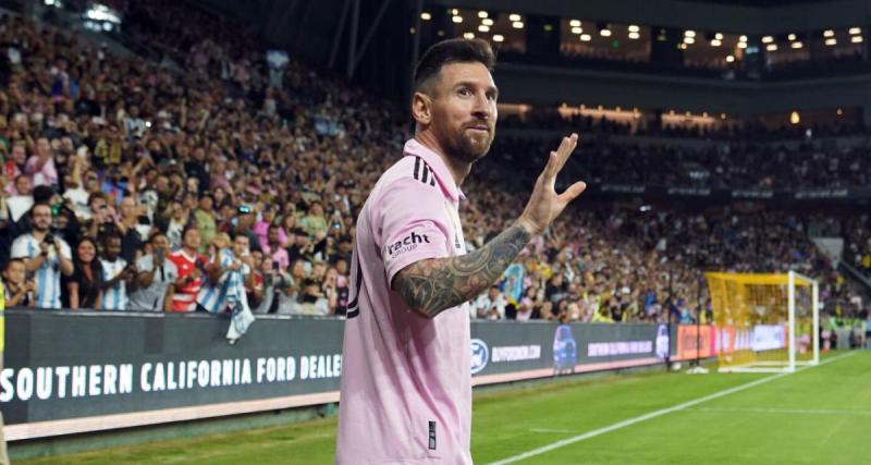  - Equipe de France : le cadeau inestimable de Messi pour un buteur des Bleus