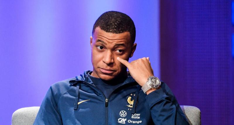  - PSG : Mbappé pose trois problèmes de taille au Real Madrid