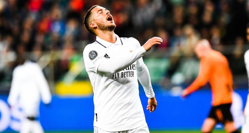  - Real Madrid, LOSC : un scandale éclate autour d’Eden Hazard