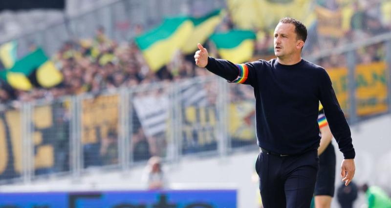  - FC Nantes - Mercato : un nouveau buteur recalé à la visite médicale ! 
