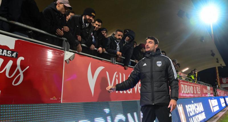  - Coupe de France : "Pas un problème d'attitude", Albert Riera (Bordeaux) réagit à la qualification contre le Canet