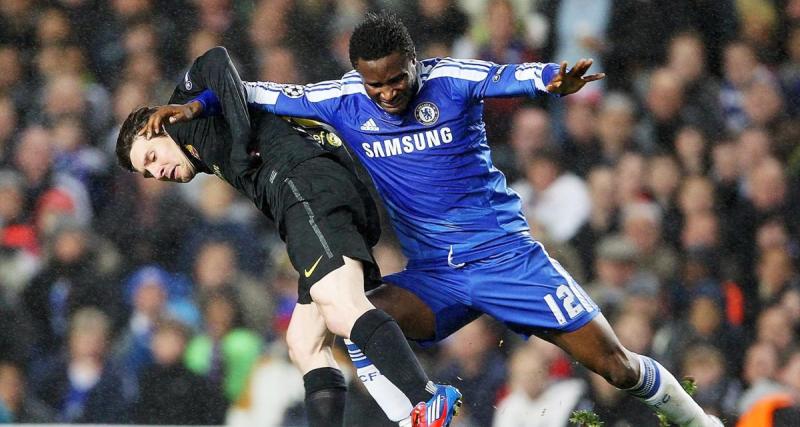  - "Obligé de frapper" Messi pour l’arrêter, la comparaison avec Ronaldo est "impossible" pour Obi Mikel 