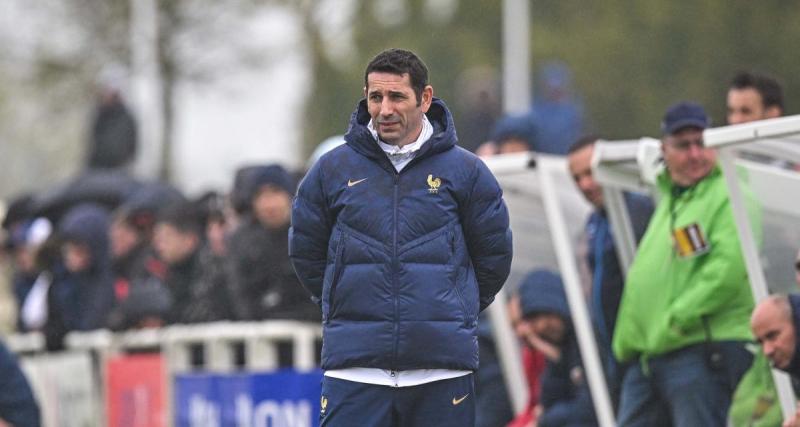  - L’Équipe de France U17 accrochée par la Roumanie