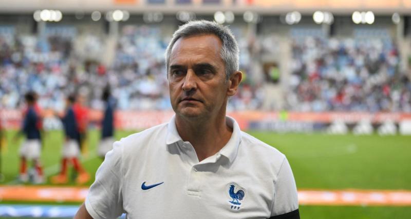  - Etats-Unis - France (U18) : les compositions officielles