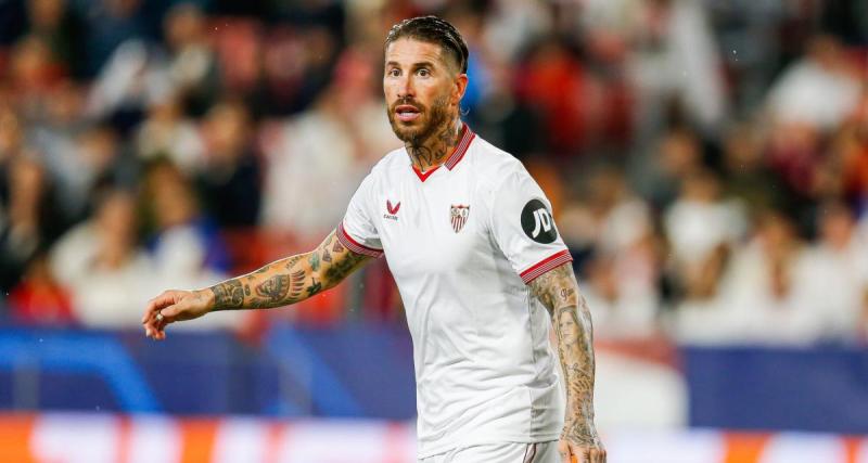  - Real Madrid : Sergio Ramos provoque la colère des fans des Merengue suite à une vidéo virale sur les réseaux 