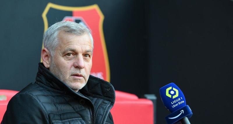  - Stade Rennais : les raisons du départ de Génésio dévoilées 