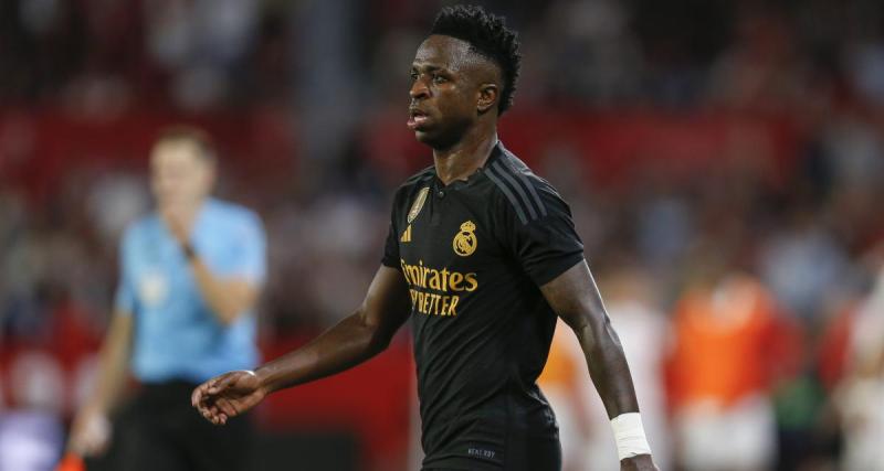  - Real Madrid : le diagnostic complet de Vinicius Jr est tombé (officiel) !