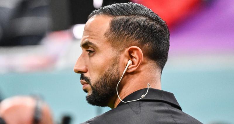  - OM : Benatia a pris une première décision radicale à Marseille 