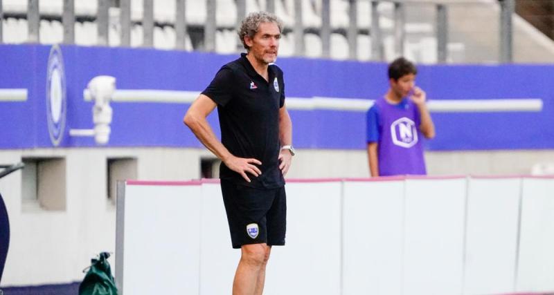  - Coupe de France : "La qualification est méritée pour Les Herbiers", constate Damien Ott (Avranches)