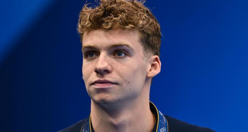  - Natation : Léon Marchand battu aux Etats-Unis sur sa distance fétiche, la raison de sa défaite dévoilée 