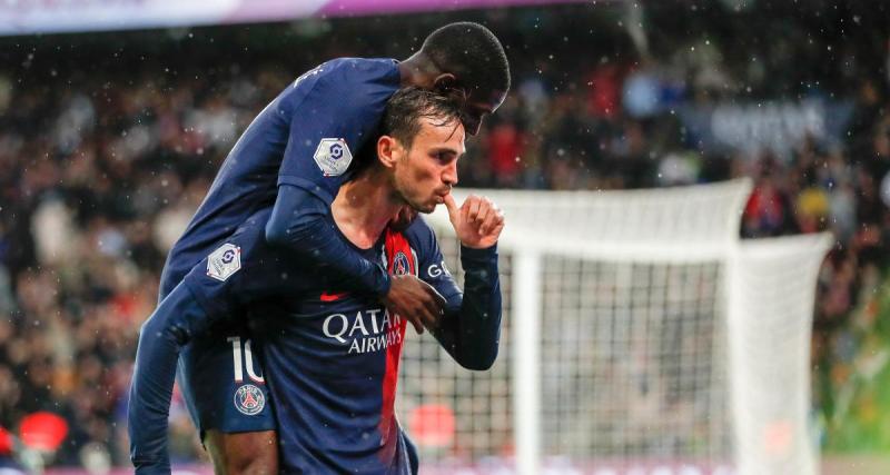  - PSG : les mots forts de Fabian Ruiz sur sa situation à Paris