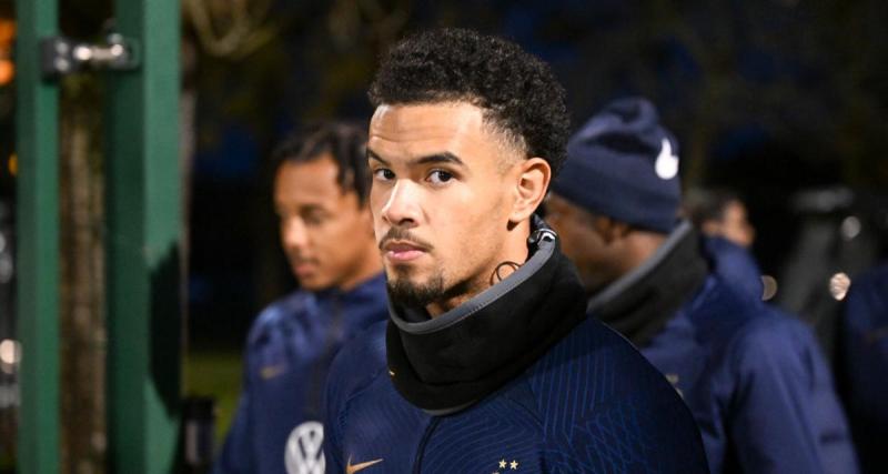  - Equipe de France : le surnom puissant de Zaïre-Emery au PSG révélé 