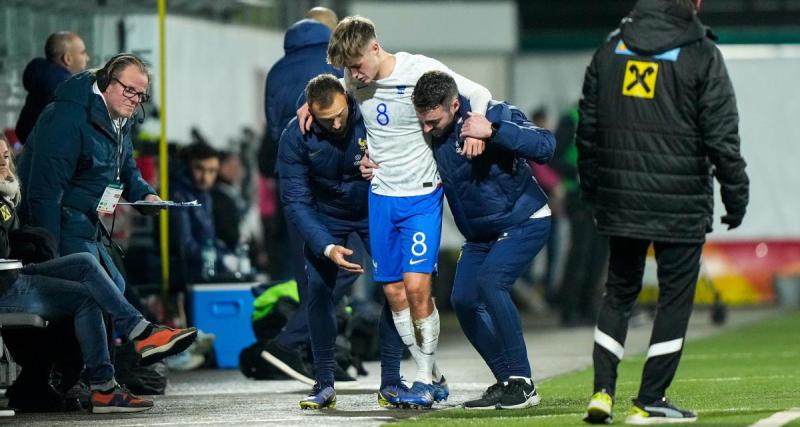  - OL : les ligaments croisés pour un Gone ? 